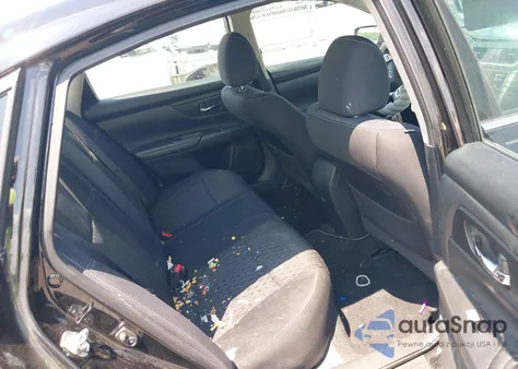 2017 Nissan Altima 2.5 S z USA, uszkodzony, nr VIN 1N4AL3APXHC474319